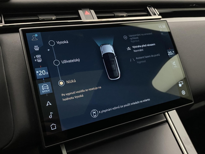 Land Rover Range Rover Velar D300 DYNAMIC SE AWD AUT 3.0 d Dynamic SE