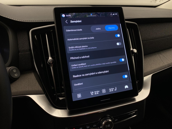 Volvo XC90 T8 AWD RECHARGE DARK PLUS 7m