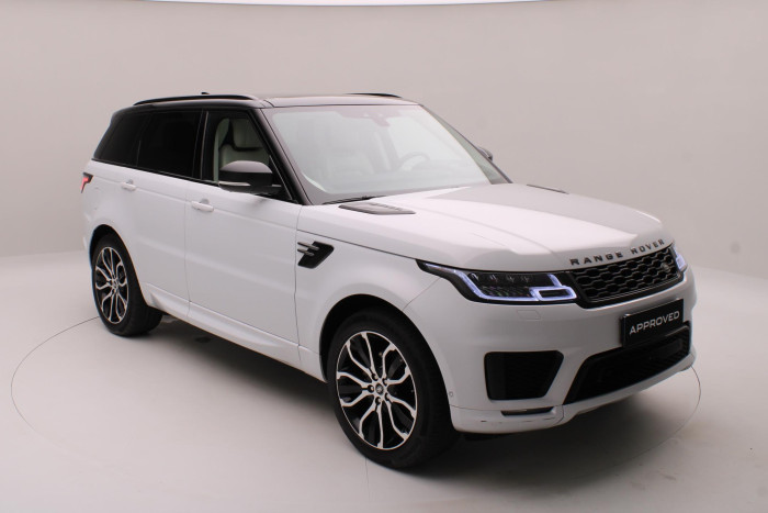 Land Rover Range Rover Sport SDV6 AWD HSE AUT CZ REZERVACE