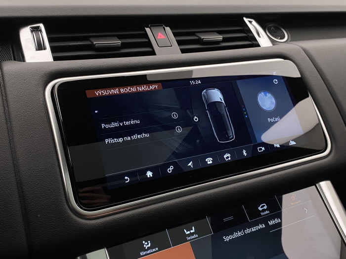 Land Rover Range Rover Sport 3.0 SDV6 AWD HSE REZERVACE