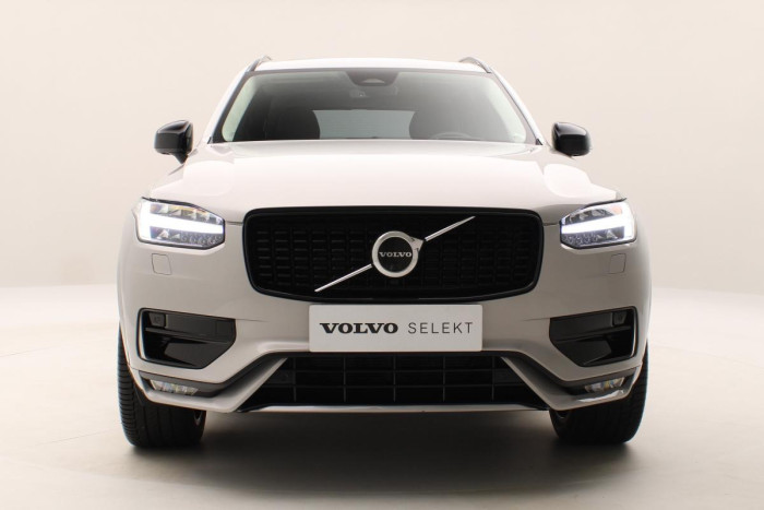 Volvo XC90 B6 AWD ULTIMATE REZERVACE