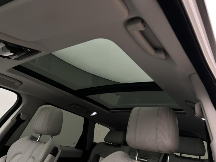 Land Rover Range Rover Sport 3.0 TDV6 HSE AWD AUT