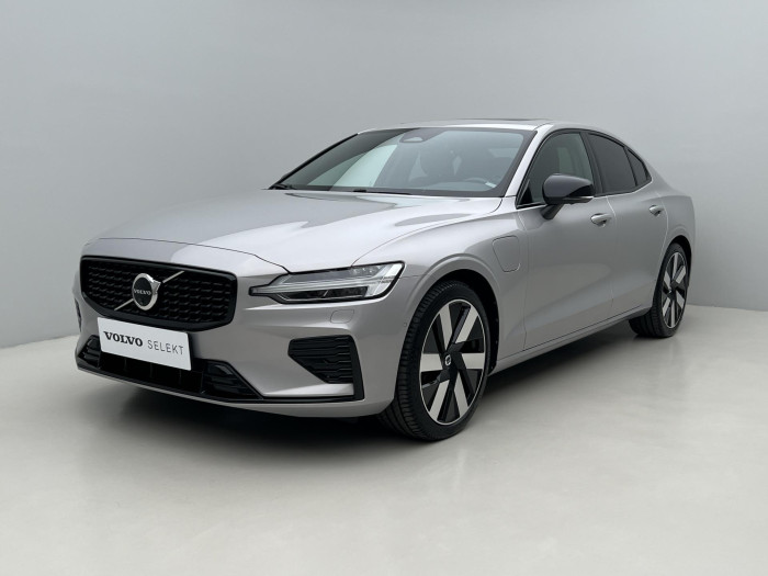 Volvo S60 T6 AWD RECHARGE PLUS DARK AUT