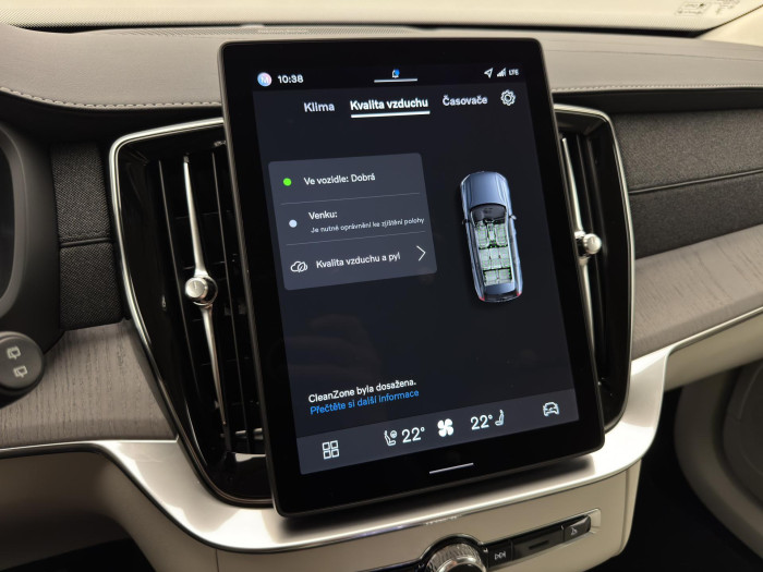 Volvo XC90 T8 AWD RECHARGE DARK PLUS 7m