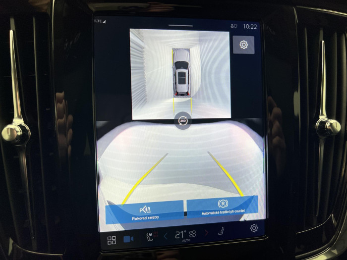 Volvo V90 T6 AWD RECHARGE PLUS BRIGHT