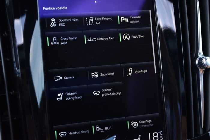 Volvo V90 D5 AWD INSCRIPTION REZERVACE 2.0 d
