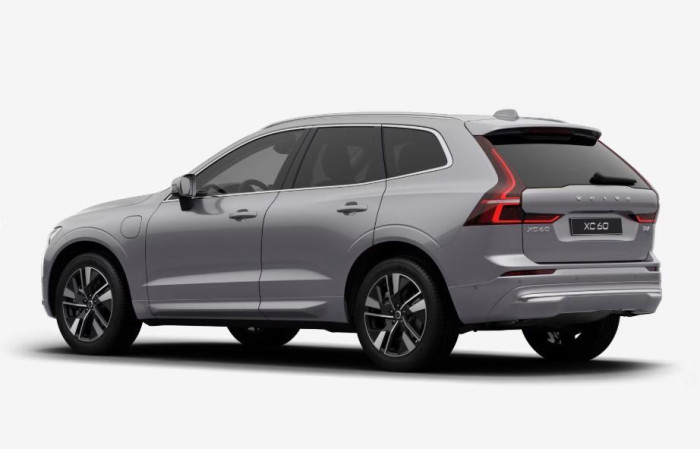 Volvo XC60 T6 AWD AUT BRIGHT PLUS