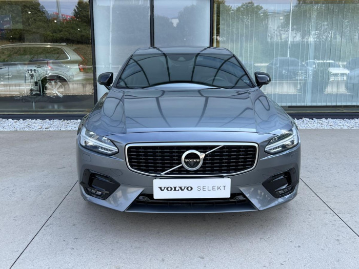 Volvo S90 D5 AWD R-DESIGN Aut 1.maj. 2.0 d