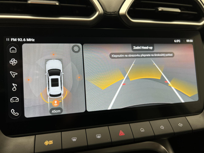 MG ZS 1.5 EXCLUSIVE HYBRID+ AUT CZ 1.5 Exclusive