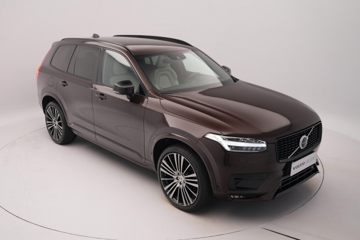 Volvo XC90 B5 AWD R-Design 7Míst 1.maj CZ