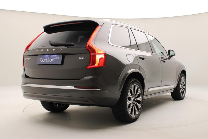 Volvo XC90 B5 AWD AUT BRIGHT ULTRA 7-míst