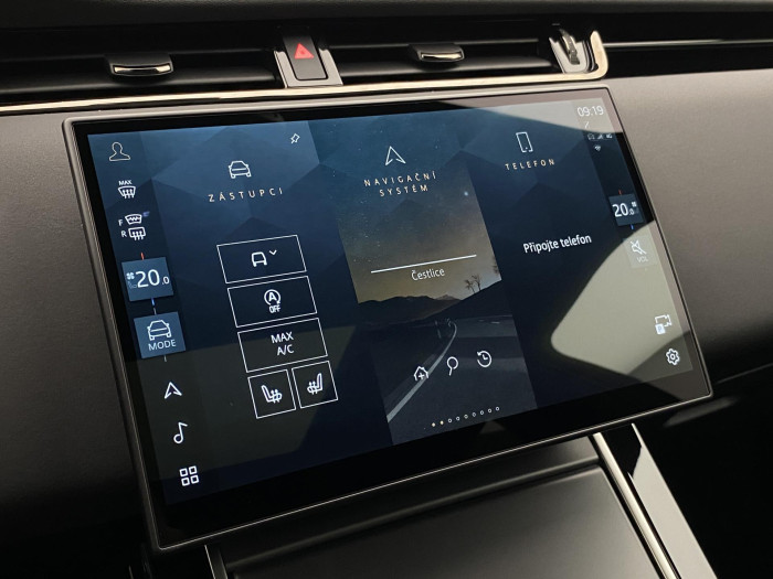 Land Rover Range Rover Evoque D165 S AWD AUT 2.0 d