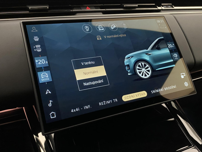 Land Rover Range Rover Sport D250 DYNAMIC SE AWD AUT 3.0 d Dynamic SE