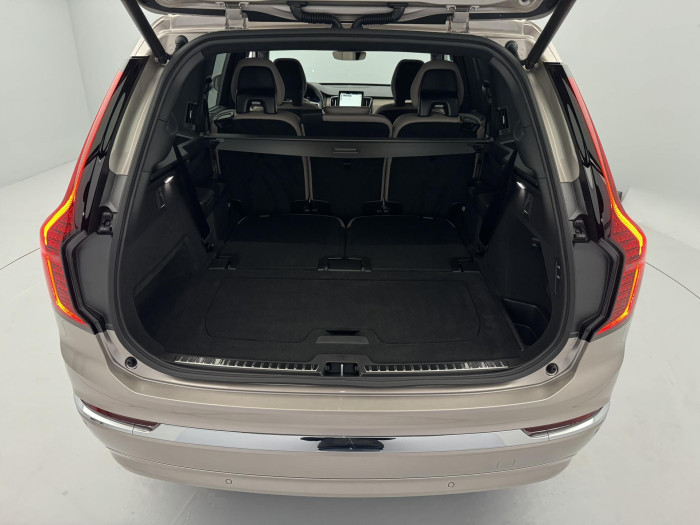 Volvo XC90 B5 AWD AUT BRIGHT ULTRA 7míst