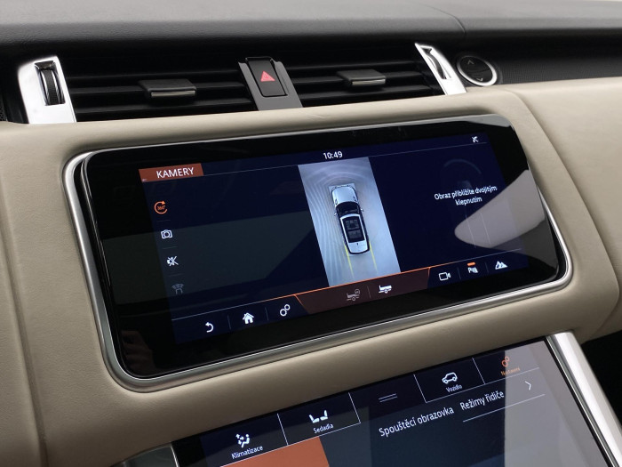 Land Rover Range Rover Sport 3.0 SDV6 HSE AWD AUT CZ