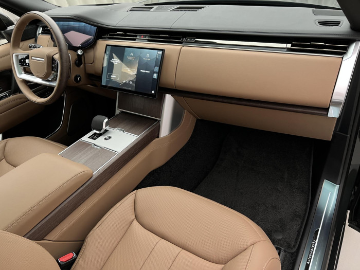 Land Rover Range Rover D350 AUTOBIOGRAPHY REZERVACE 3.0 d