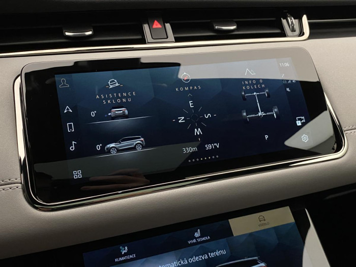 Land Rover Range Rover Evoque D200 R-DYNAMIC SE AWD AUT 2.0 d Dynamic SE