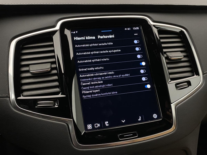 Volvo XC90 B5 AWD PLUS AUT REZERVACE 2.0 Plus