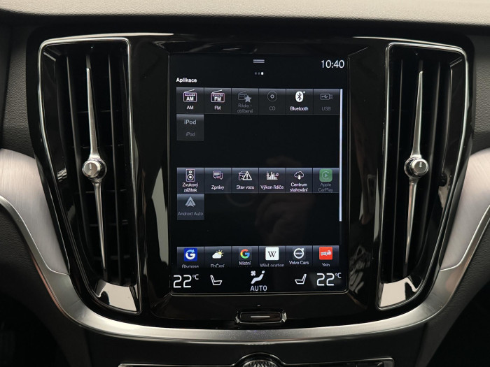 Volvo V60 D3 MOMENTUM CZ 2.0 d Momentum