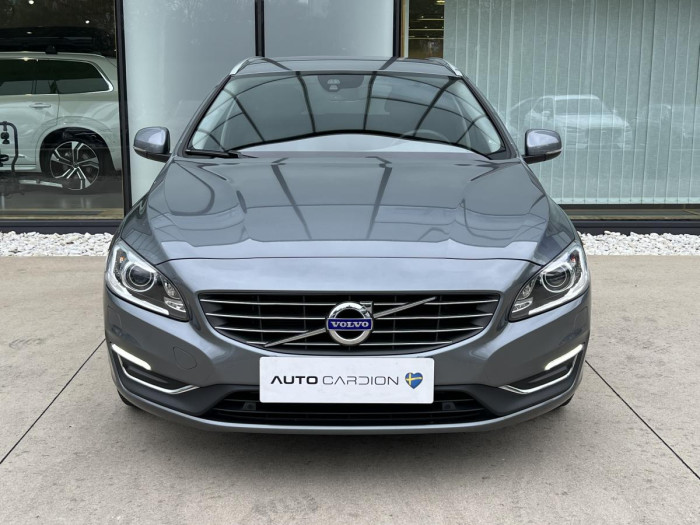 Volvo V60 D4 SUMMUM 1.maj. 2.0 d Summum