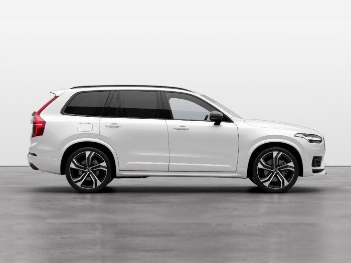 Volvo XC90 T8 AWD AUT RECHARGE ULTIMATE