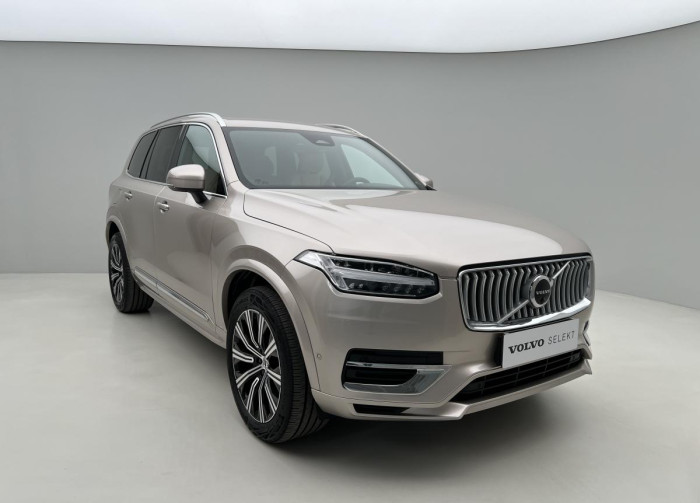 Volvo XC90 B5 AWD PLUS BRIGHT 7MÍSTNÁ AUT