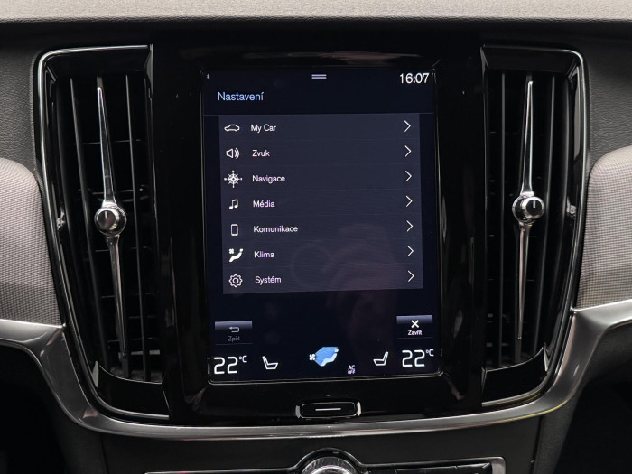 Volvo V90 CC D5 AWD PRO CZ REZERVACE 2.0 d CC CC