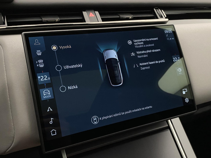 Land Rover Range Rover Velar D300 DYNAMIC SE AUT AWD 3.0 d Dynamic SE