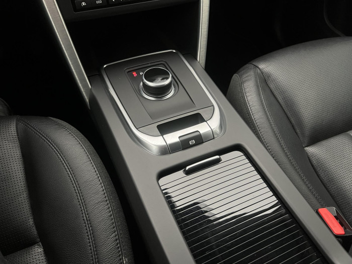 Land Rover Discovery Sport 2.0 TD4 AWD AUT CZ 2.0 TD