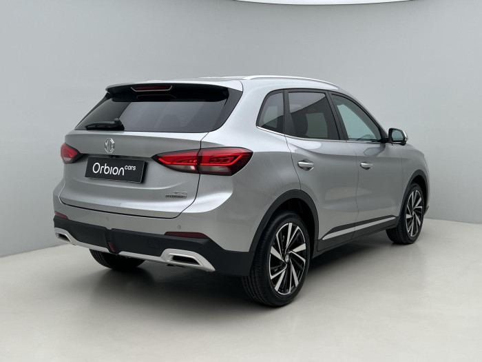 MG ZS HYBRID+ EXCLUSIVE 1.5TGI AUT 1.5 Exclusive