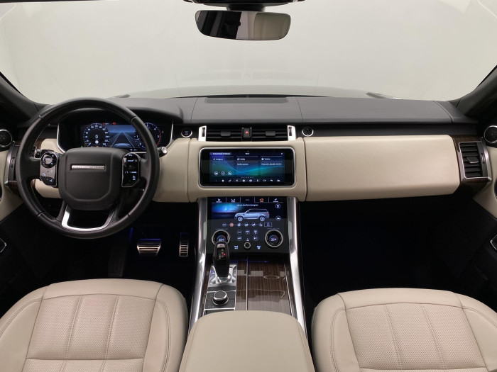 Land Rover Range Rover Sport 3.0 SDV6 HSE AWD AUT CZ