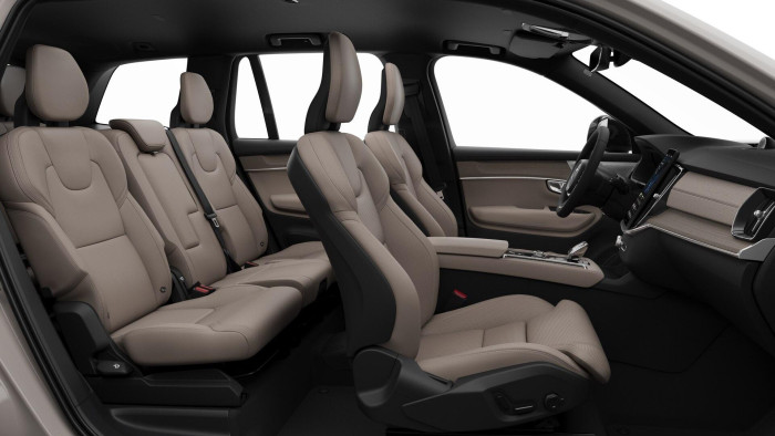 Volvo XC90 T8 AWD RECHARGE DARK PLUS 7m