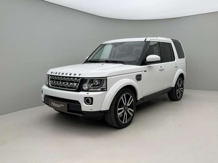 Land Rover Discovery 3.0 HSE SDV6 AWD AUT