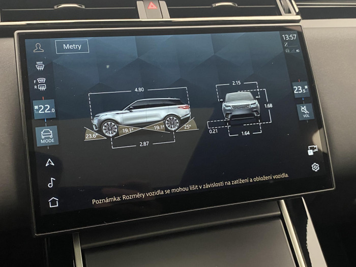 Land Rover Range Rover Velar D300 DYNAMIC SE AWD AUT 3.0 d Dynamic SE