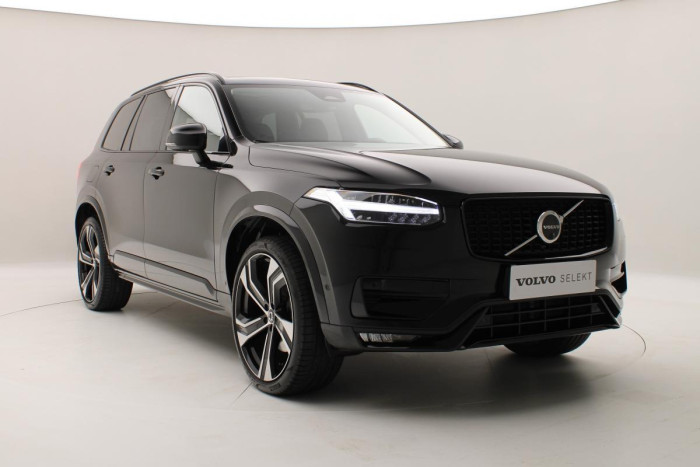 Volvo XC90 B5 AWD ULTIMATE REZERVACE