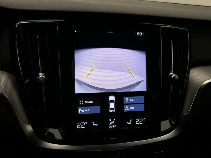Volvo S60 T5 R-DESIGN POLESTAR AUT CZ