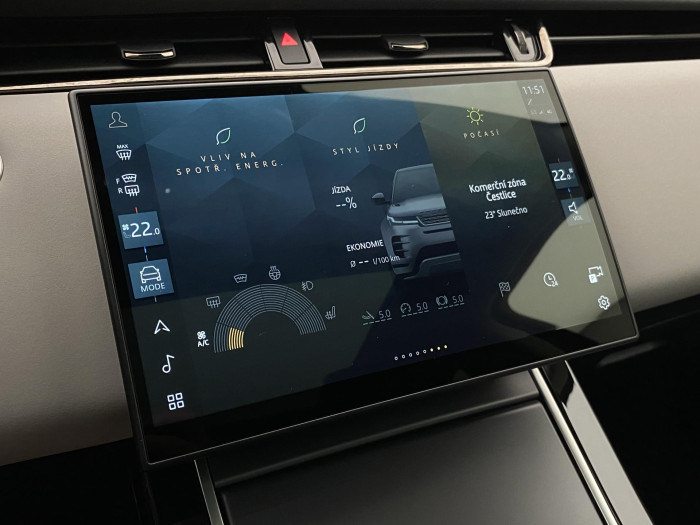 Land Rover Range Rover Evoque D200 AWD DYNAMIC SE CZ 1.maj 2.0 d Dynamic SE