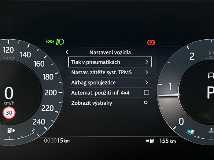 Land Rover Range Rover Evoque D200 DYNAMIC SE AWD Aut 1.2 d Dynamic SE