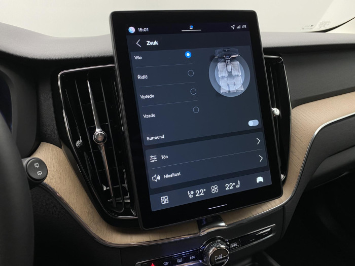 Volvo XC60 T6 AWD AUT DARK PLUS