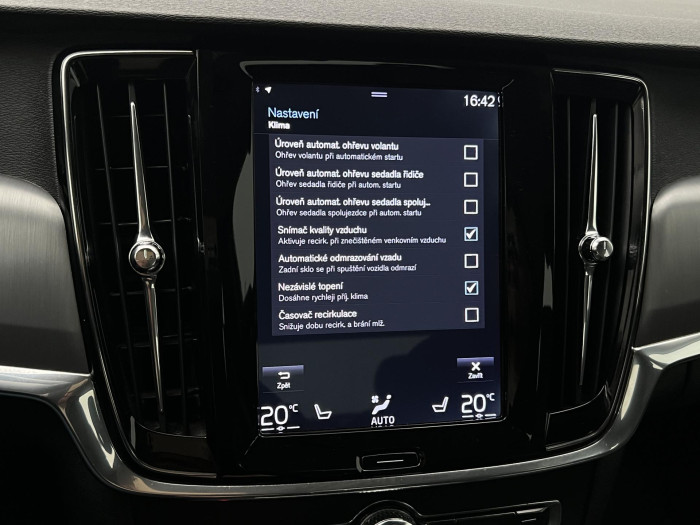 Volvo S90 T4 MOMENTUM AUT 2.0 Momentum