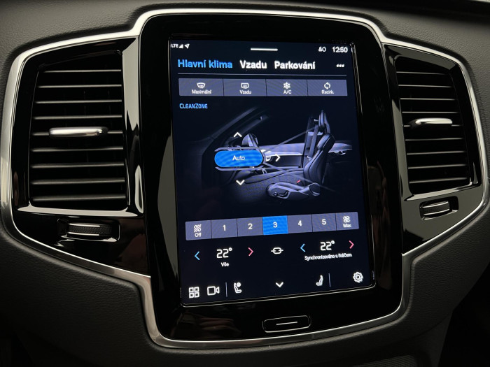 Volvo XC90 B5 AWD ULTIMATE DARK 7MÍST AUT