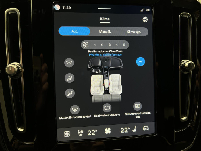 Volvo XC40 B3 CORE AUT