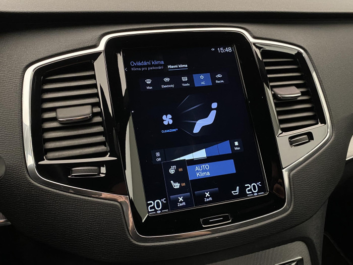 Volvo XC90 T6 AWD R-DESIGN AUT REZERVACE