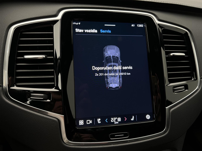 Volvo XC90 B5 AWD ULTIMATE DARK 7MÍST AUT