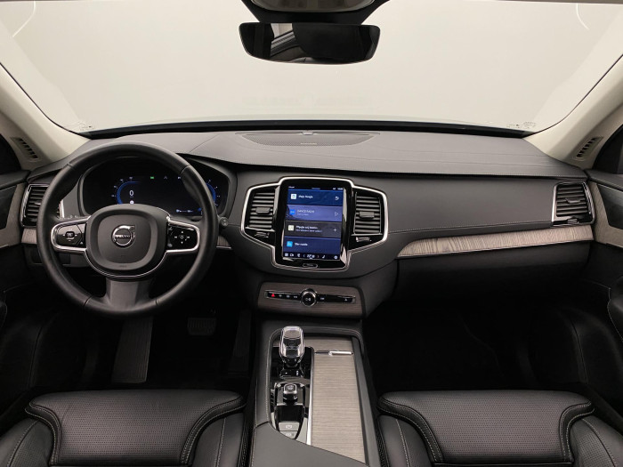 Volvo XC90 B5 AWD PLUS DARK AUT CZ 7míst