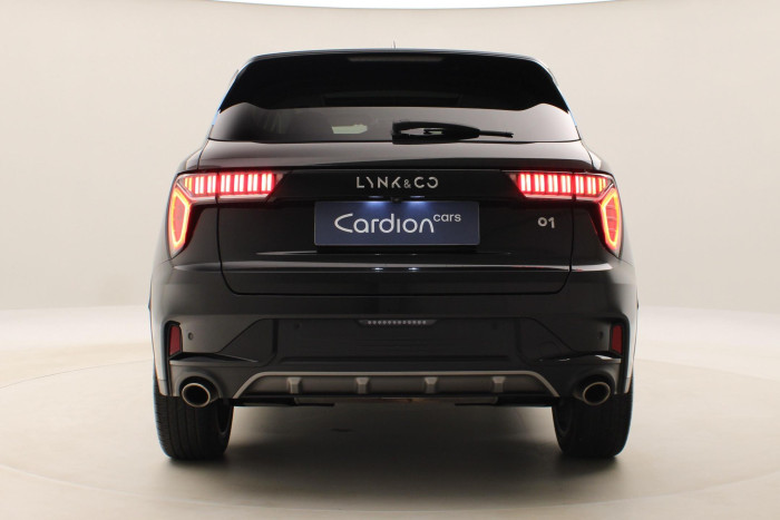 Lynk & Co 01 PHEV DCT AUT REZERVACE