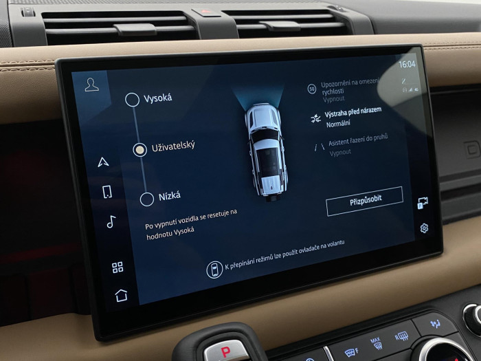 Land Rover Defender 110 D300 X-DYNAMIC HSE AWD AUT 3.0 d Dynamic