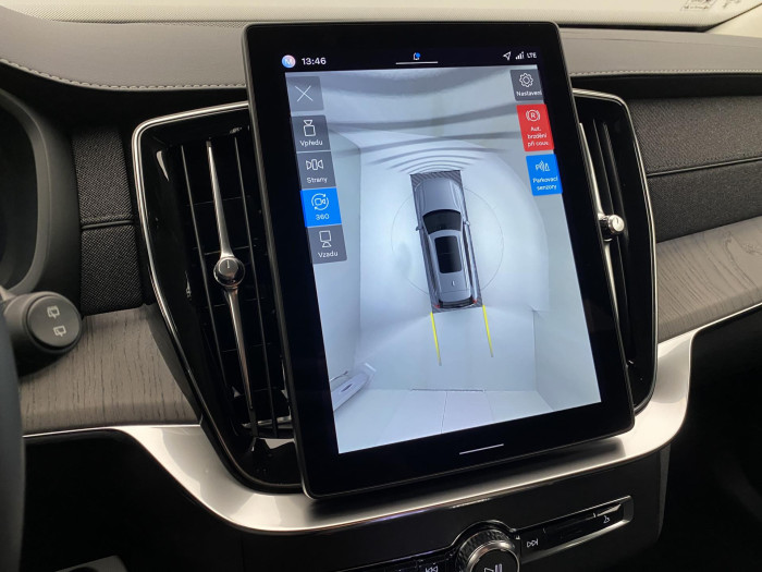 Volvo XC90 T8 AWD RECHARGE BRIGHT PLUS 7m