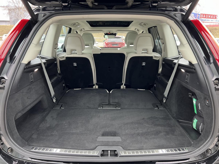 Volvo XC90 B5 AWD INSCRIPTION Aut 1.maj.