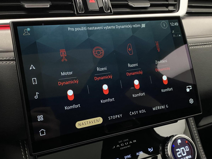 Jaguar F-Pace D300 R-DYNAMIC HSE AWD AUT 3.0 d Dynamic